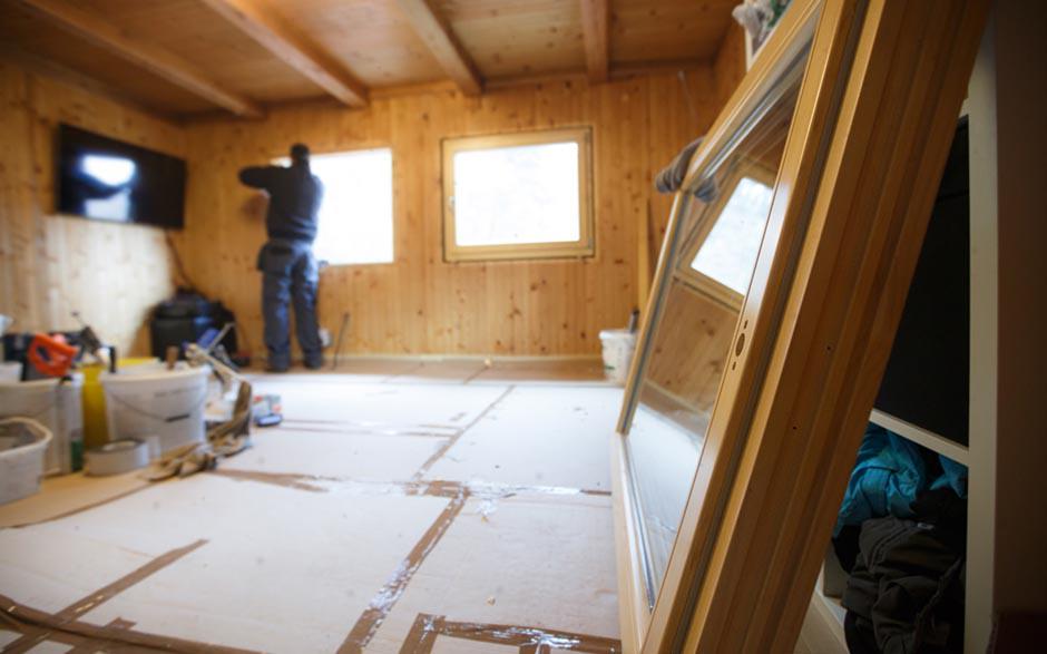 remplacement vitre double vitrage Donnemarie-Dontilly